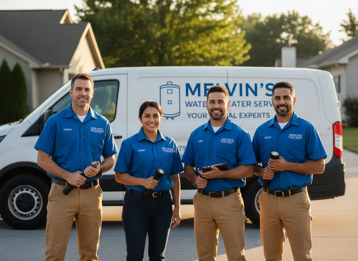 Water Heater Repair company in Damascus, AR
