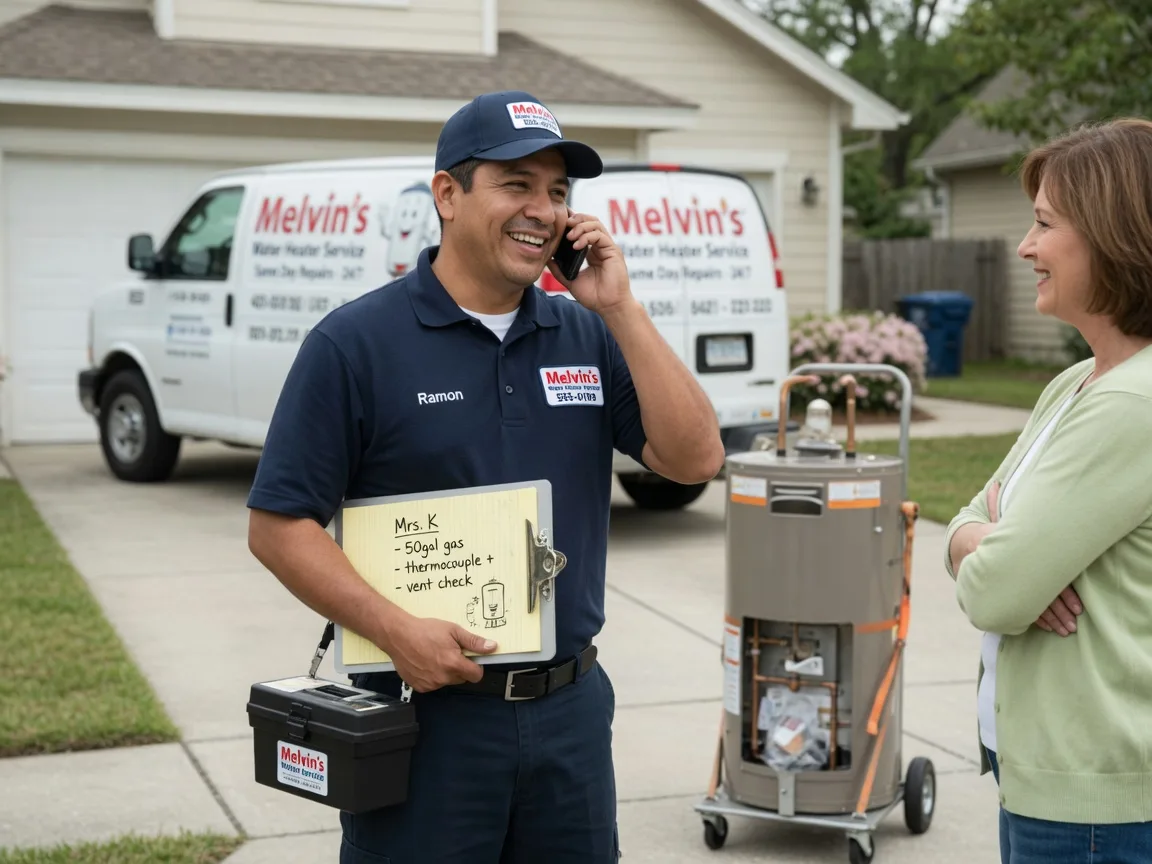 Water Heater Repair Damascus, AR FAQs